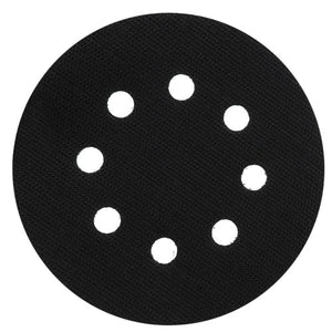 Rocket Science Alliance TP47C backing plate for spot remover, shown in a close-up image with mounting details.