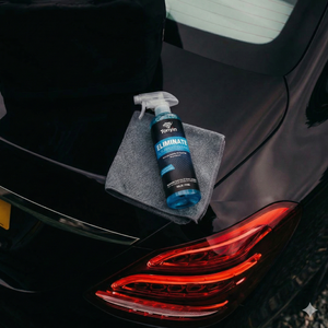 Rocket Science Alliance Eliminate All Purpose Cleaner 500ml, spot remover for restoring your car’s factory look quickly and effectively.