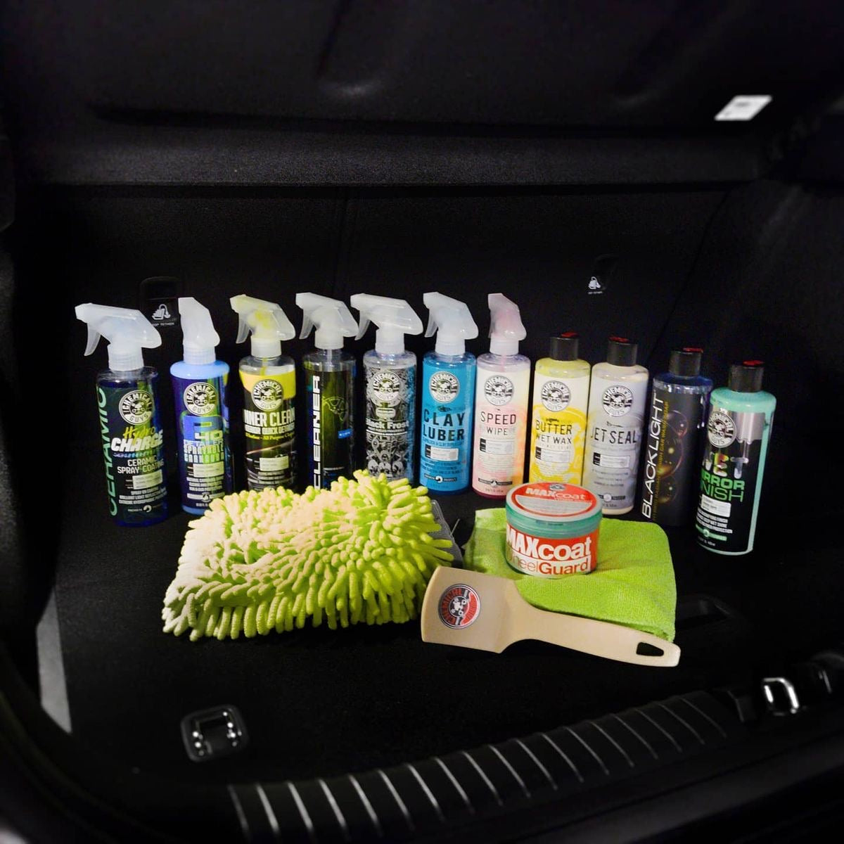 Car Owner Essentials