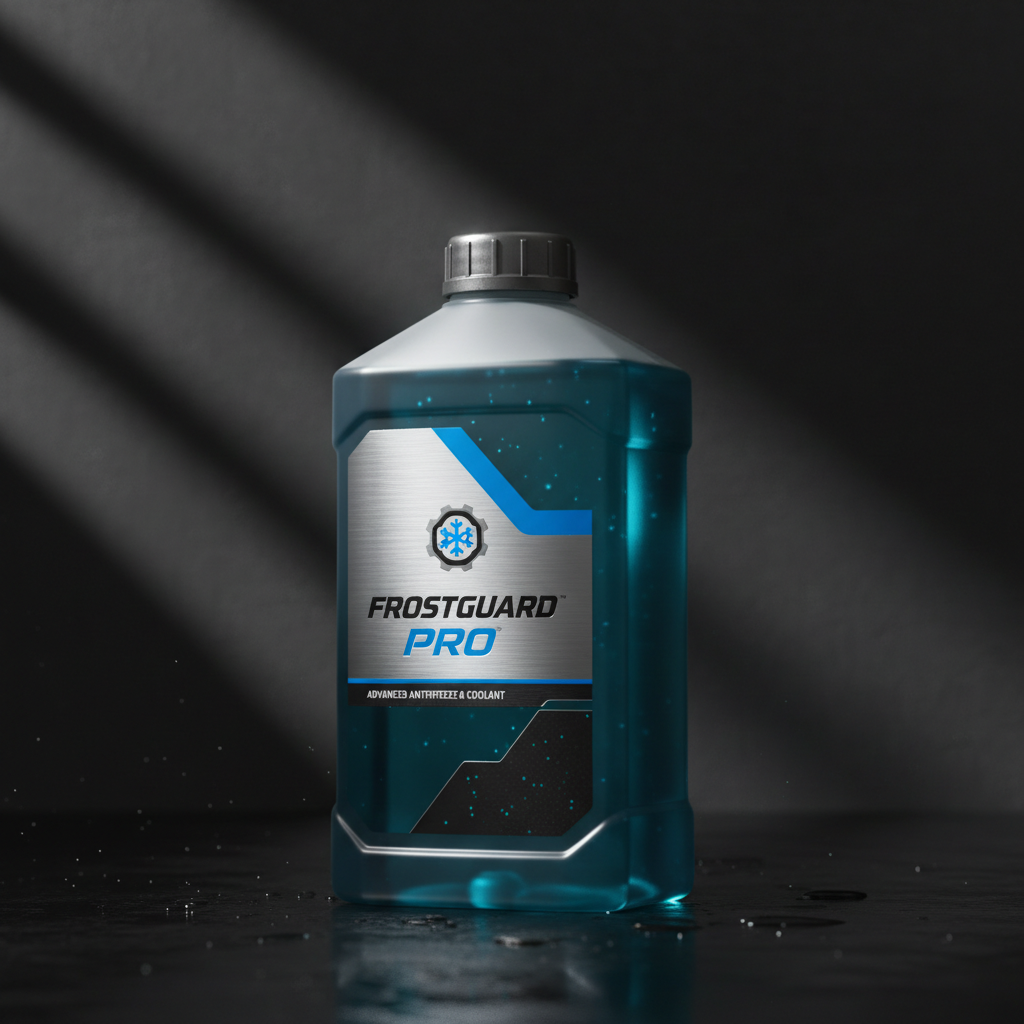 Coolant & Fluids