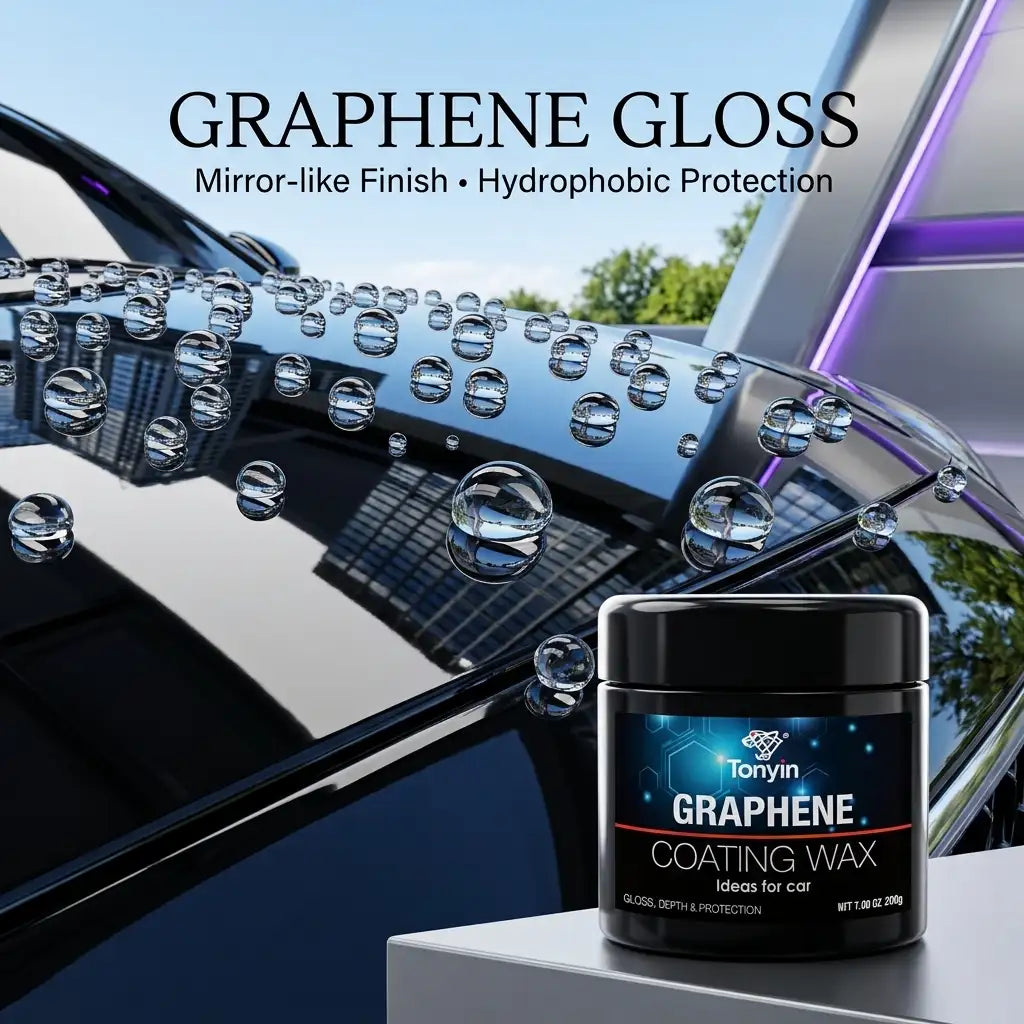 Wax & Glass Cleaner Bundle