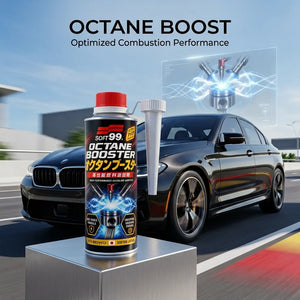 Soft99 Octane Booster - Fuel System Care, Cleans Injectors