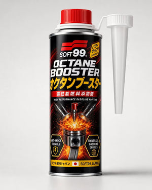 Soft99 Octane Booster - Front Box