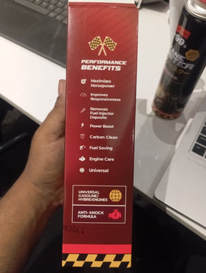 Soft99 Octane Booster Box - Performance Benefits List