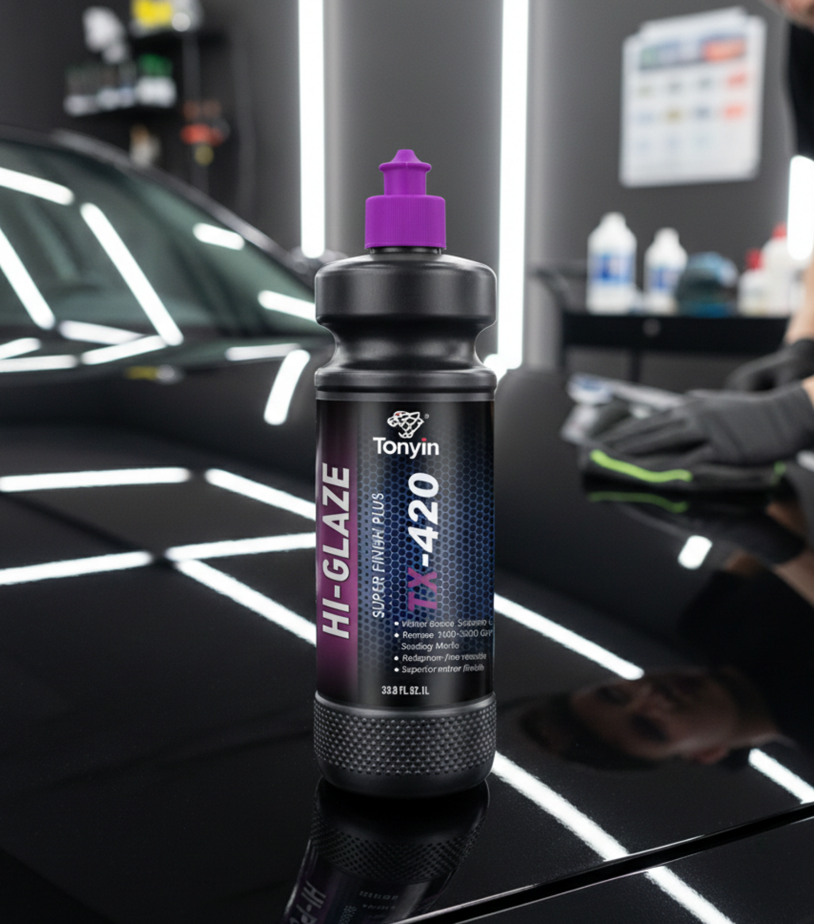 Ultimate Super Finish Plus 500Ml (TX420A)