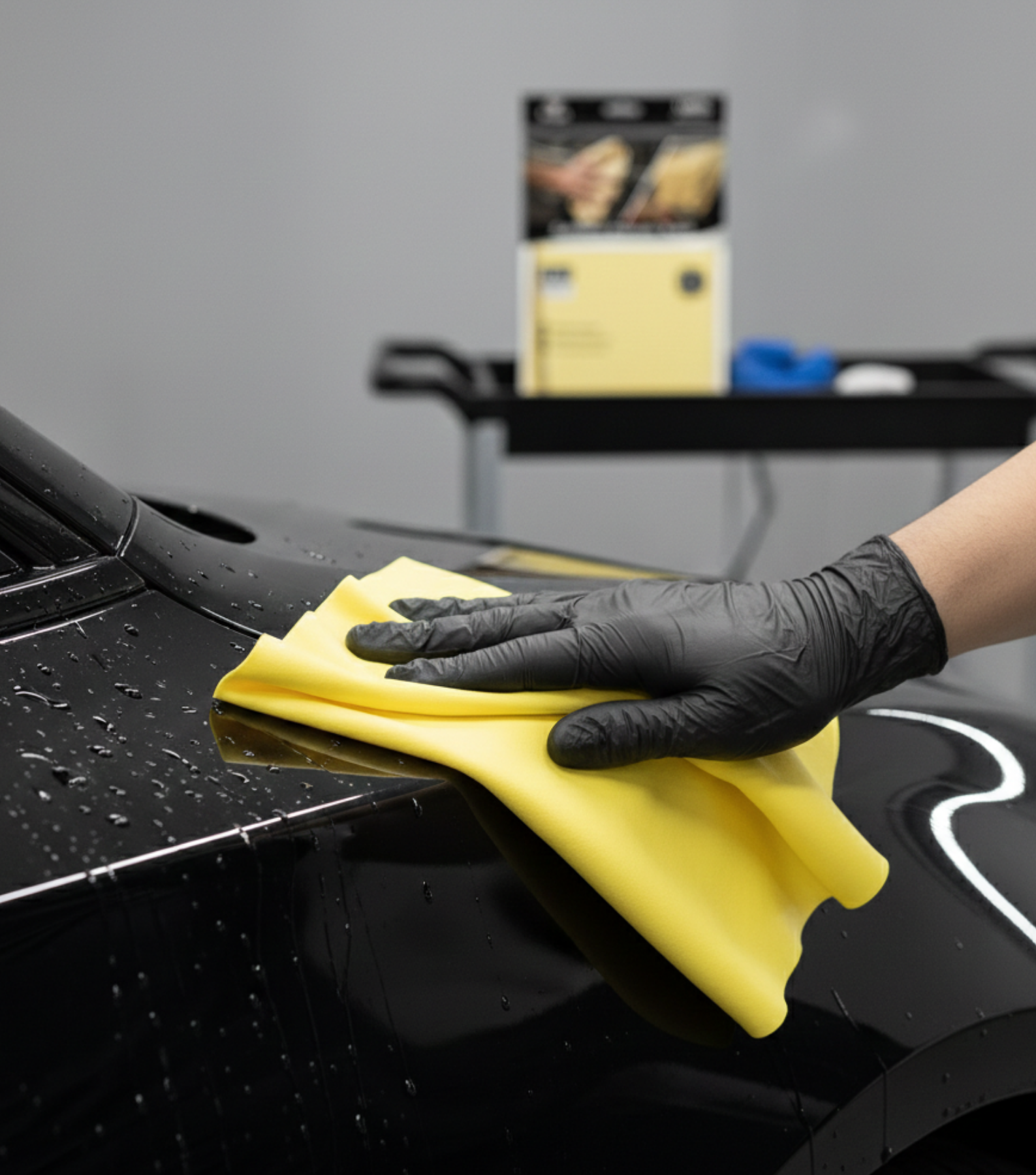 Premium Synthetic Chamois Towel -  TF21