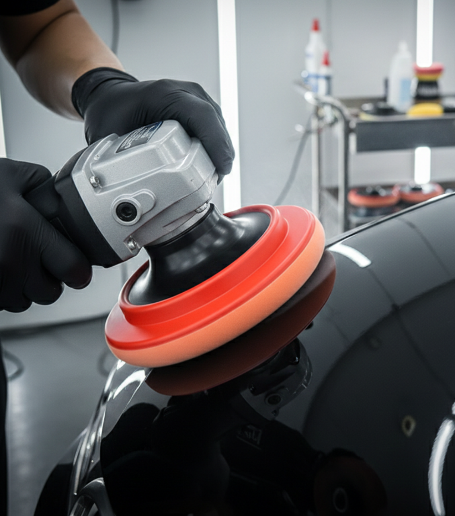 Backing Plate- TP42D