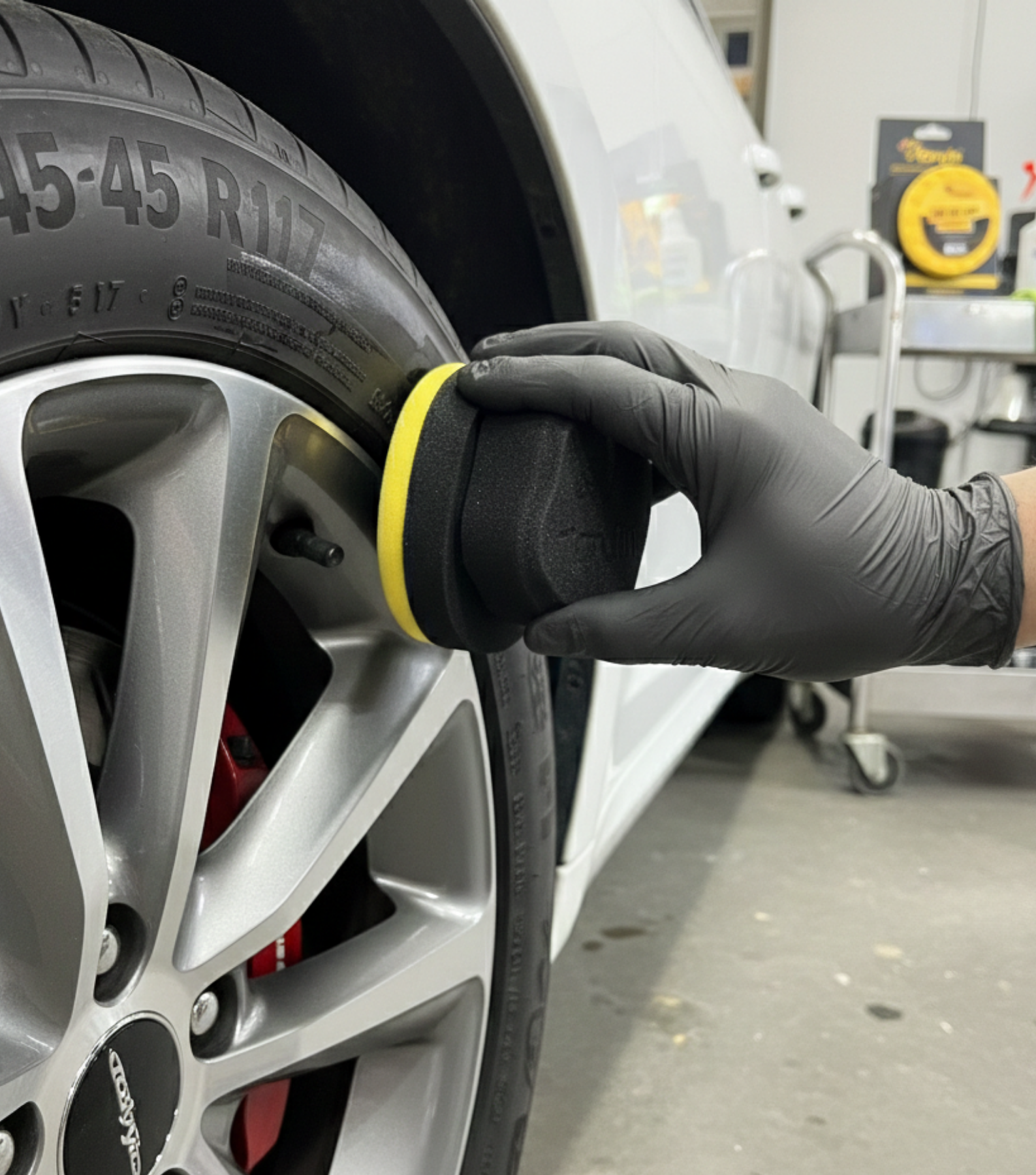 Tire Hex Grip – TT19
