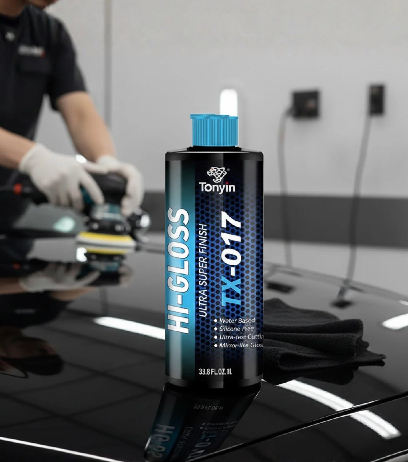 Car Polish Bundle