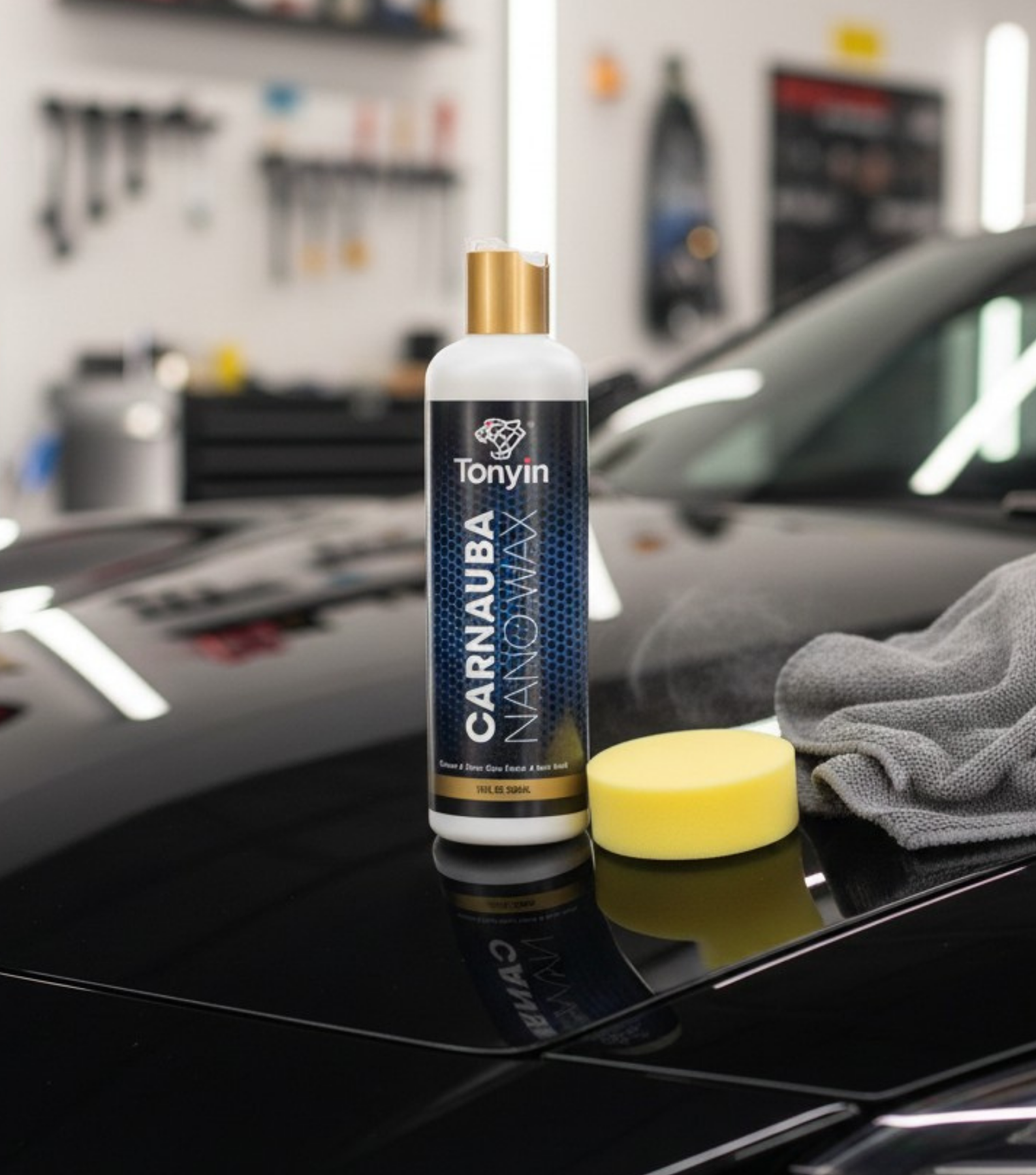Carnauba Nano Wax – TW05