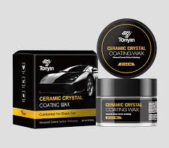 Ceramic Crystal Coating Wax (Black Wax)