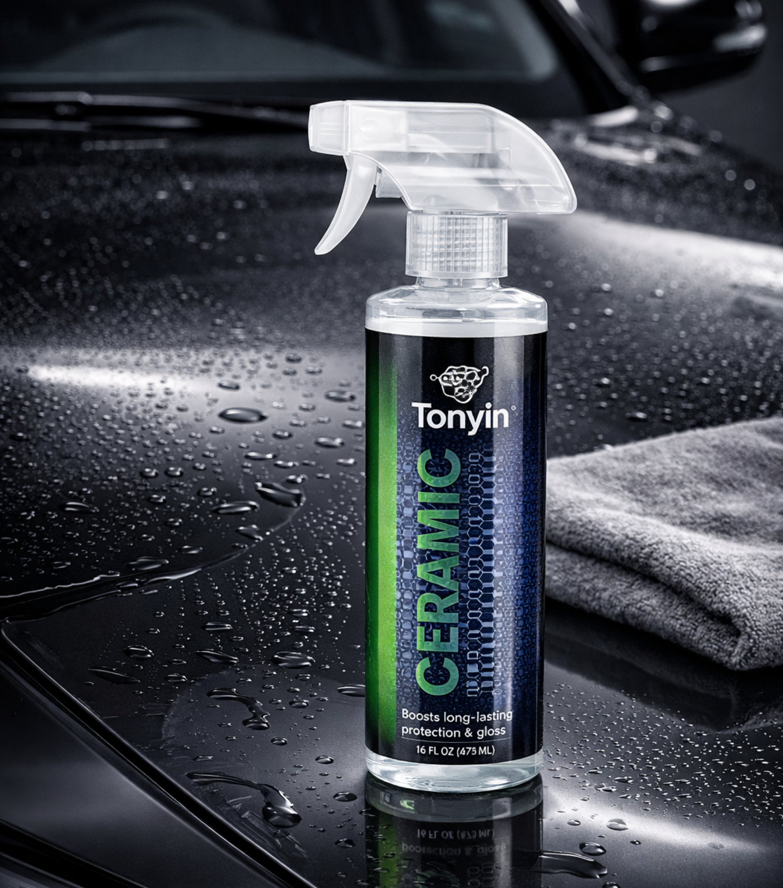 Ceramic Spray Sealant - TC03A