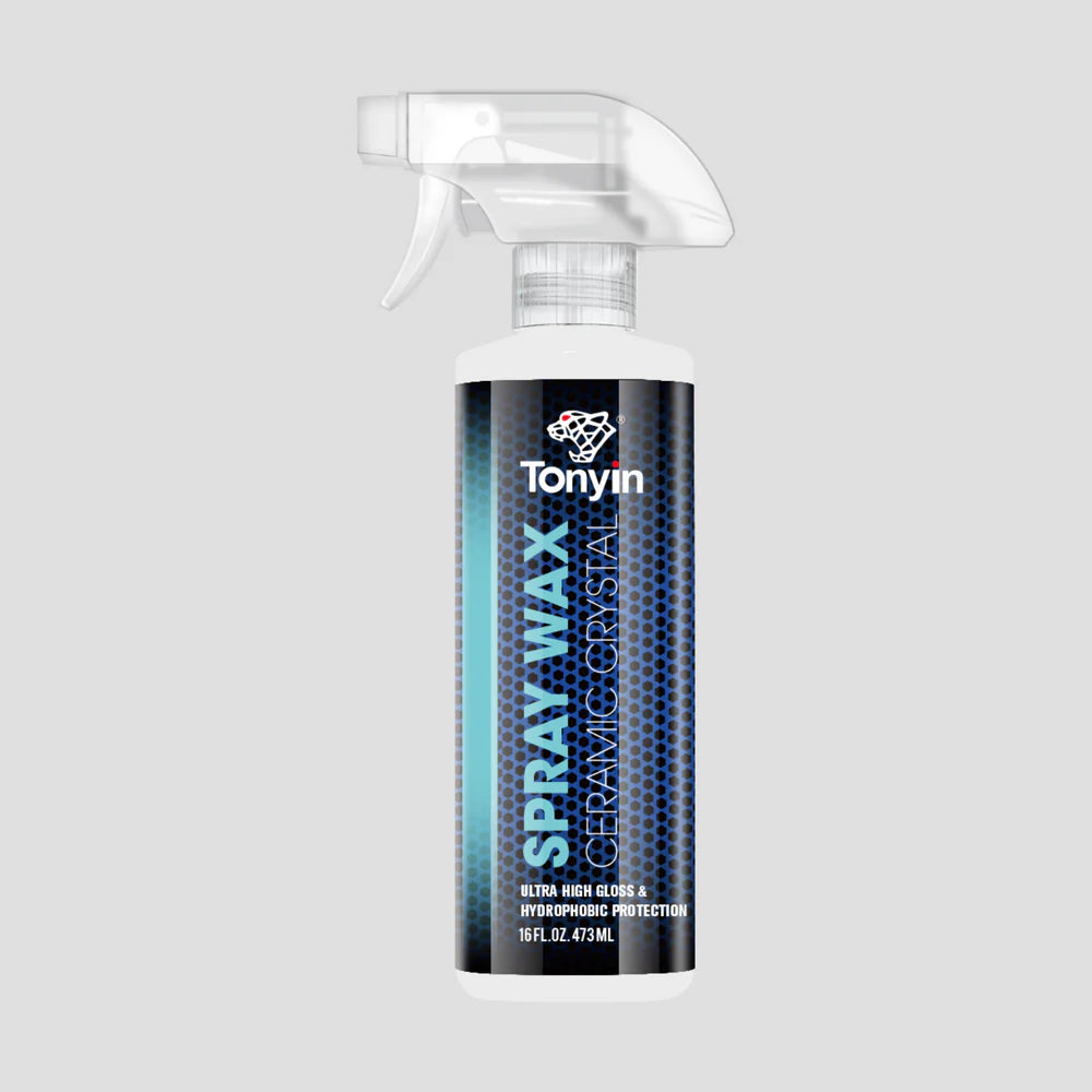 Ceramic Spray Wax 473ML – TW02A