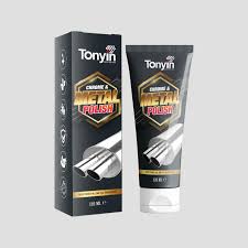Chrome & Metal Polish 120Ml (TX10A)