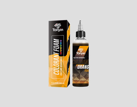 Colorant Foam (Orange)-TN04G