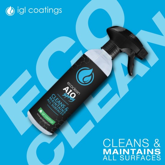 Ecoclean AIO Spray