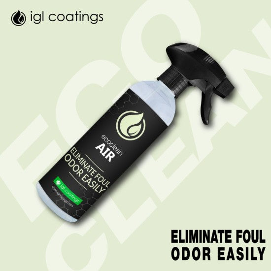 Ecoclean Air 500ML - IGL Coatings