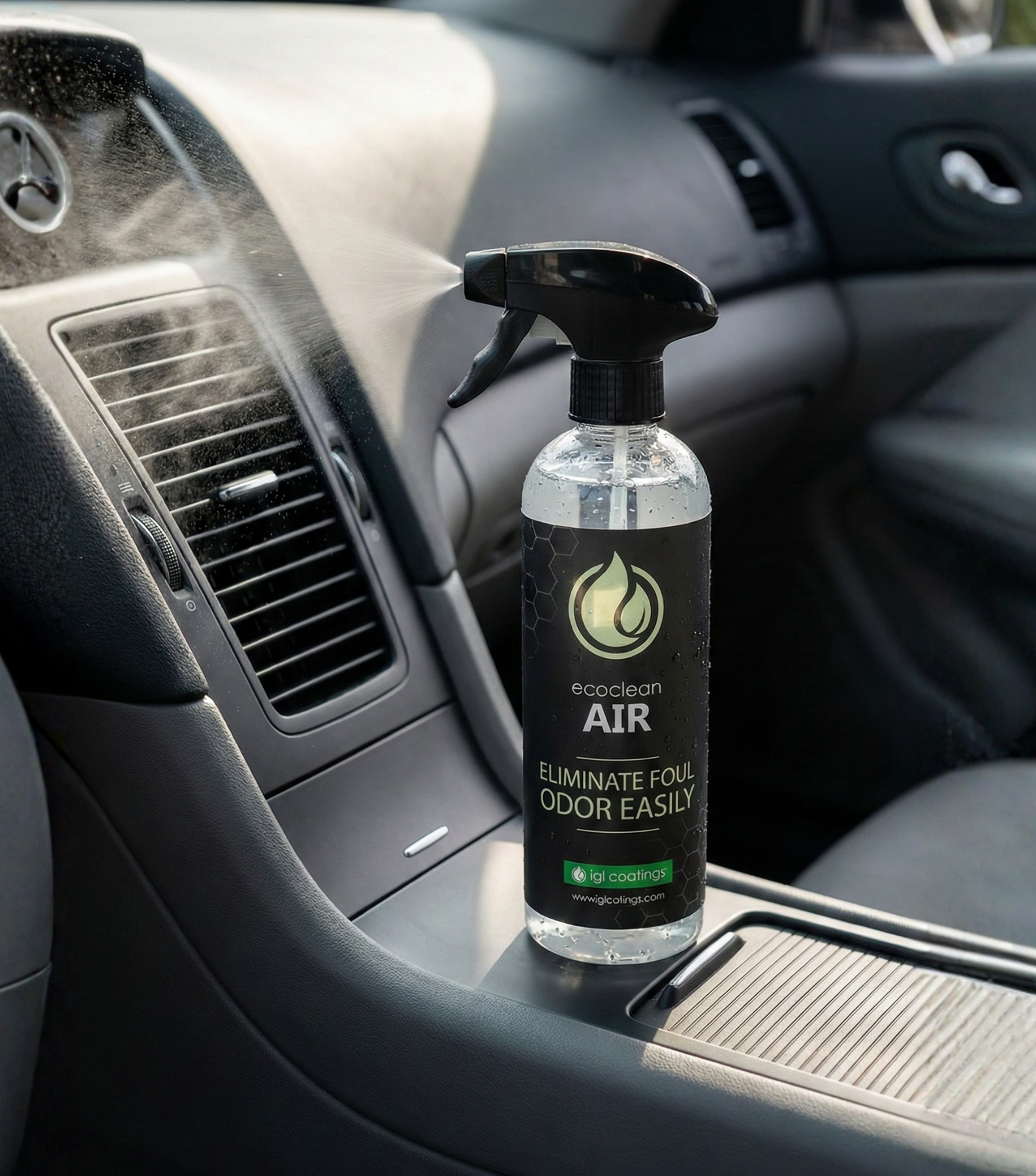 Ecoclean Air 500ML - IGL Coatings