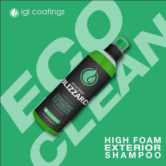 Ecoclean Blizzard 500ML - IGL Coatings