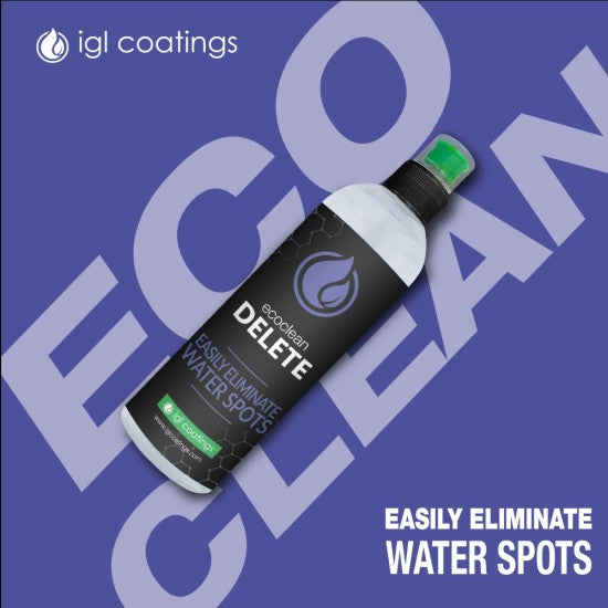 Ecoclean Delete - IGL Coatings