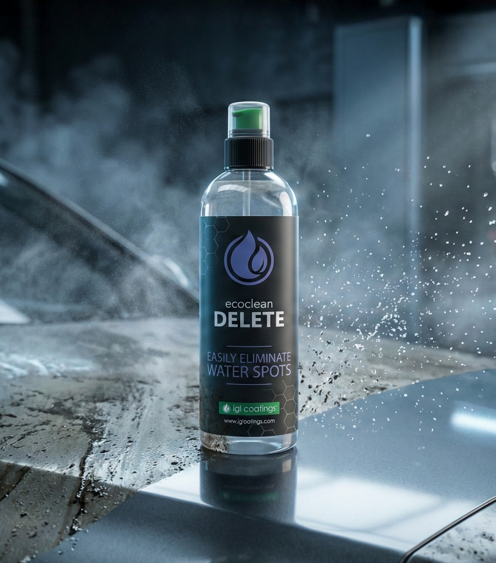 Ecoclean Delete - IGL Coatings