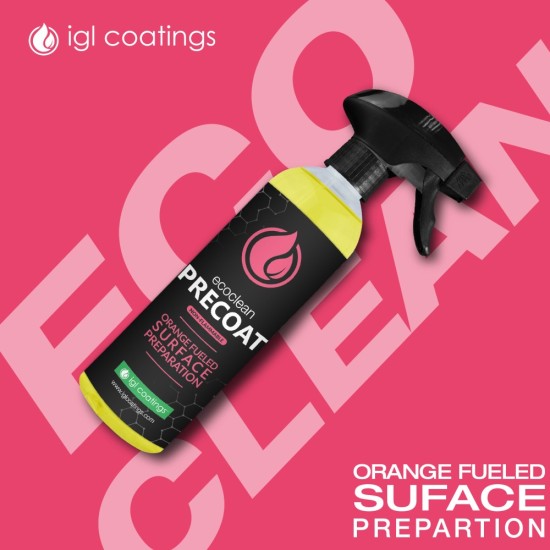Ecoclean Precoat 500 ml