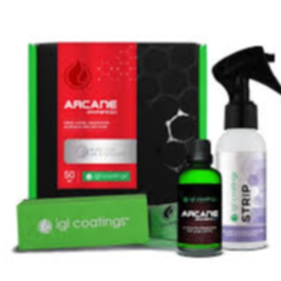 Ecocoat Arcane Graphene Coating (50ml)