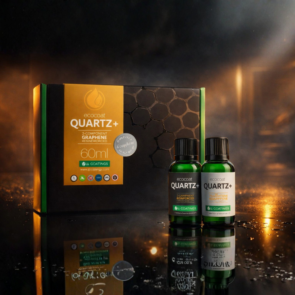 Ecocoat Quartz+ Graphene Reinforced (60ml)