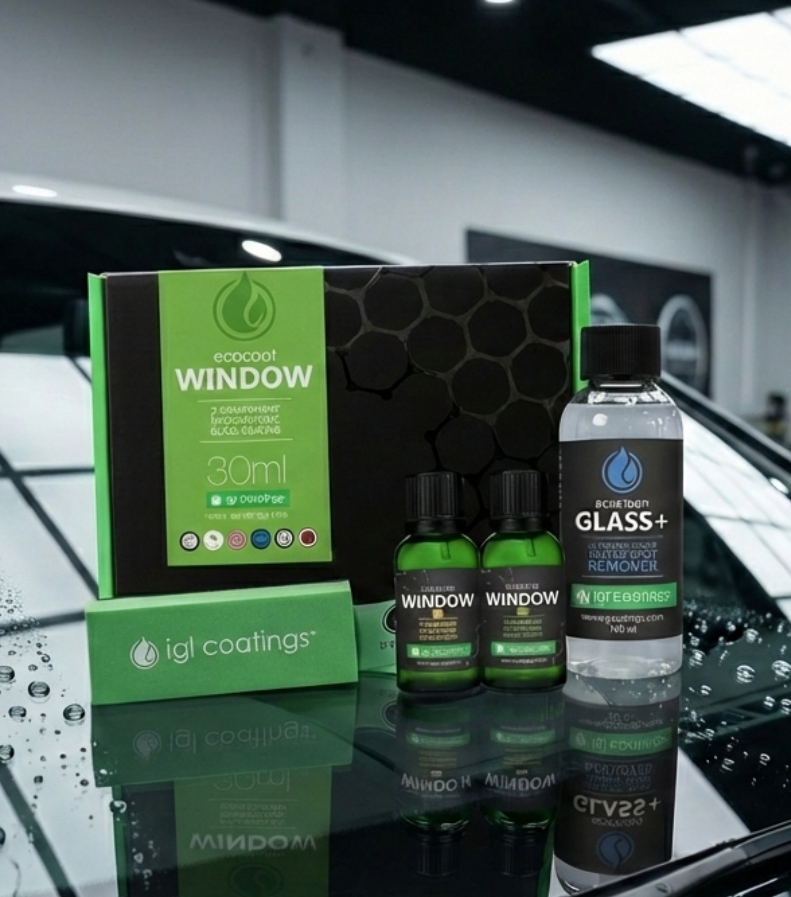 Ecocoat Window Coating (30ml)