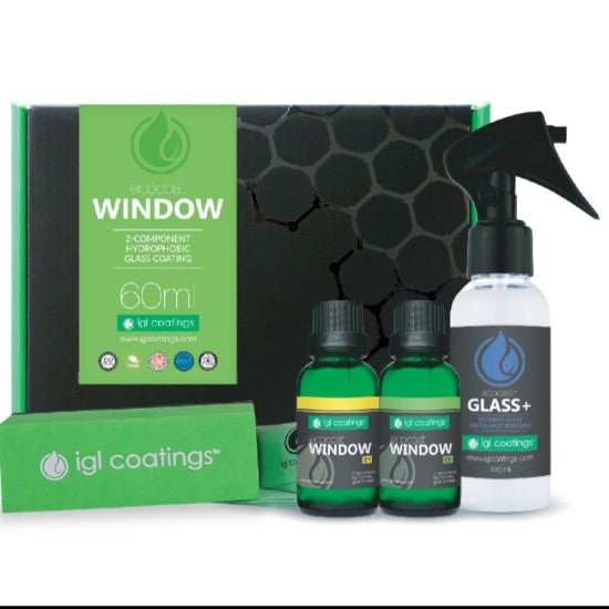 Ecocoat Window Coating (60ml)