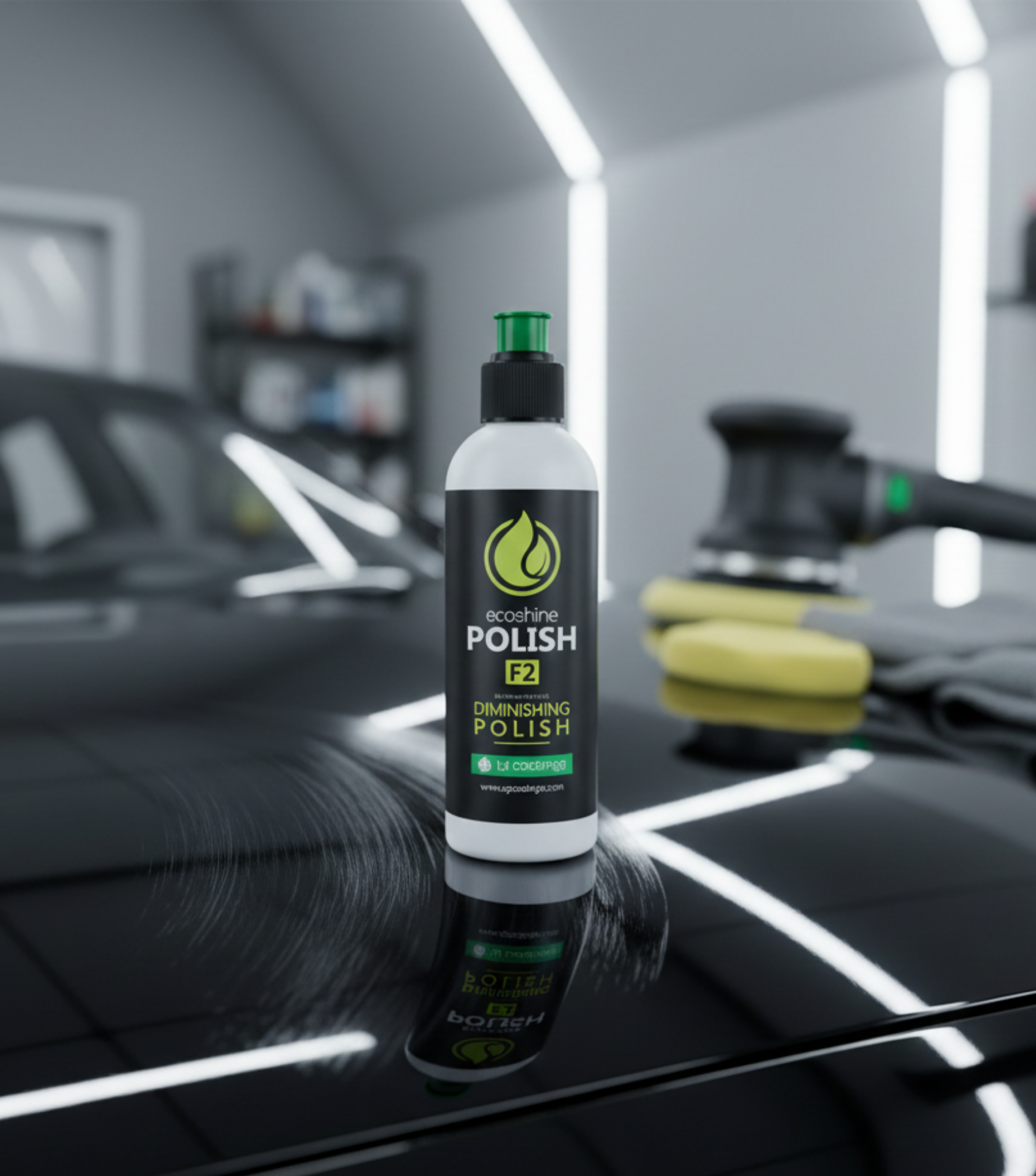 Ecoshine Compound F2