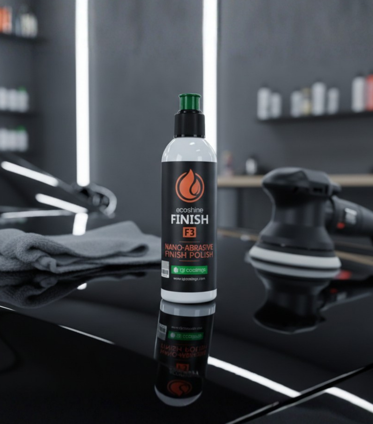 Ecoshine Compound F3