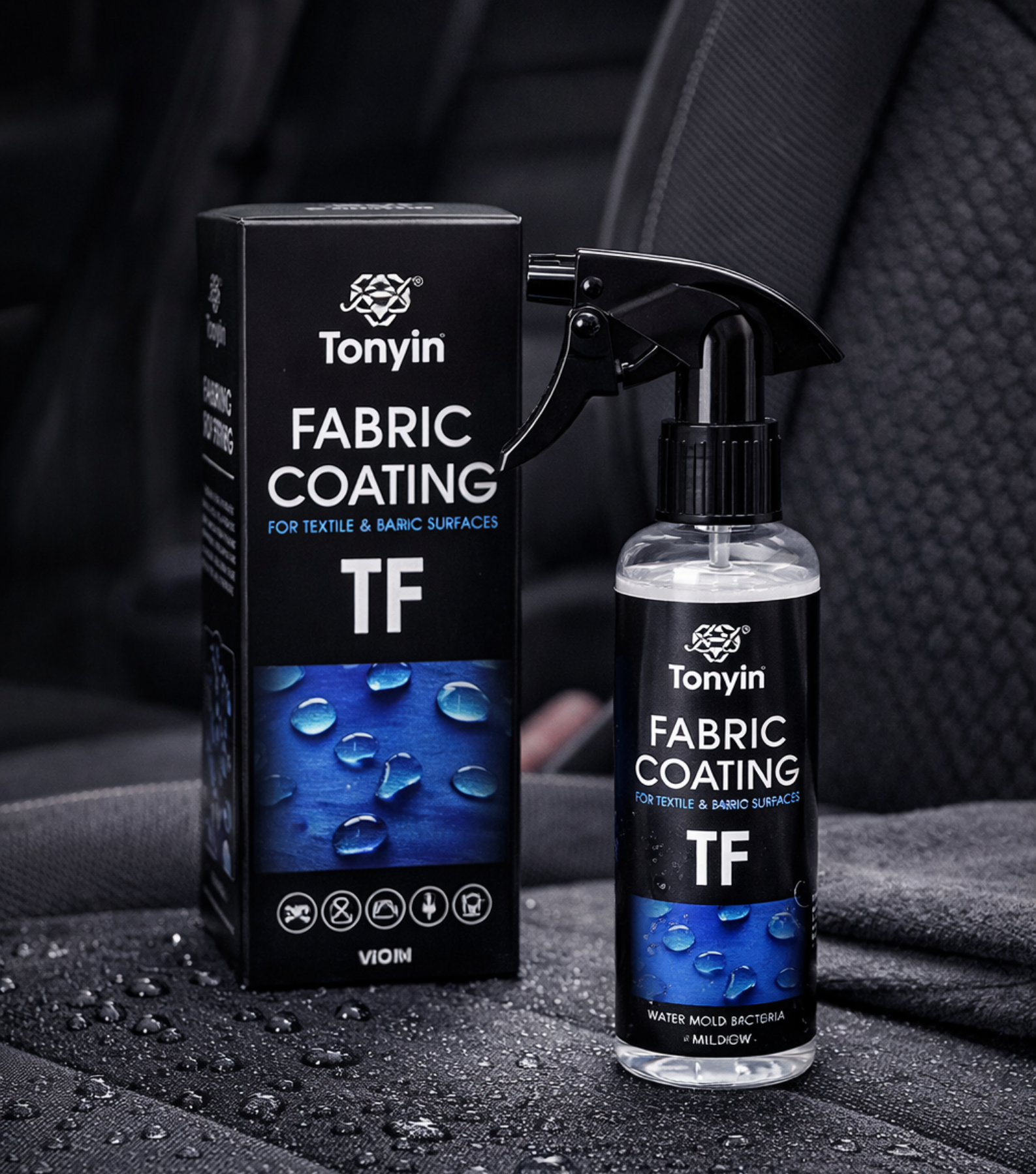 Fabric Coating - TF