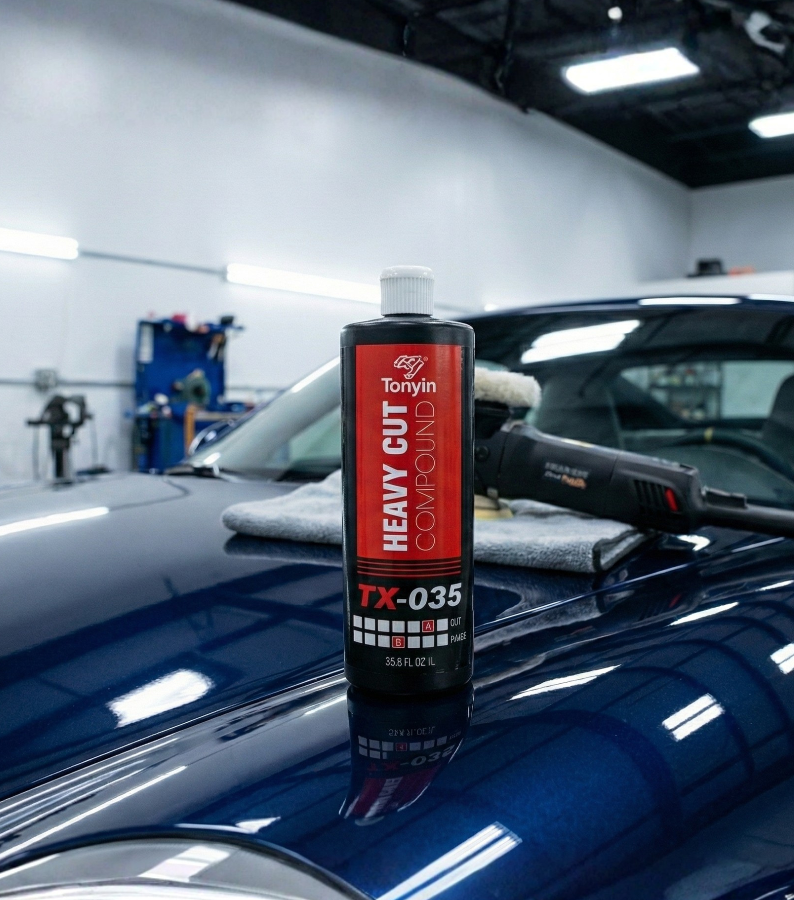 Heavy Cut Compound – TX035A