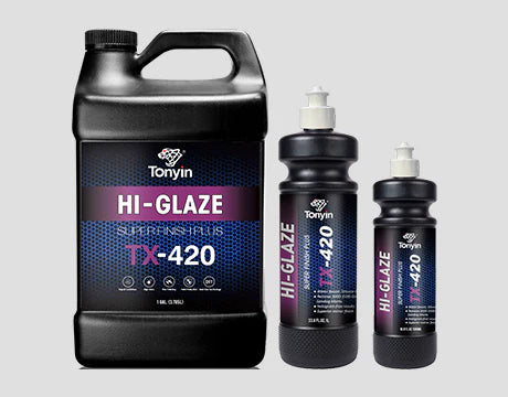 Hi-Glaze Super Finish – TX-420