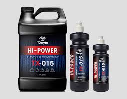 Hi-Power Heavy Cut Compound – TX015A (500ml)
