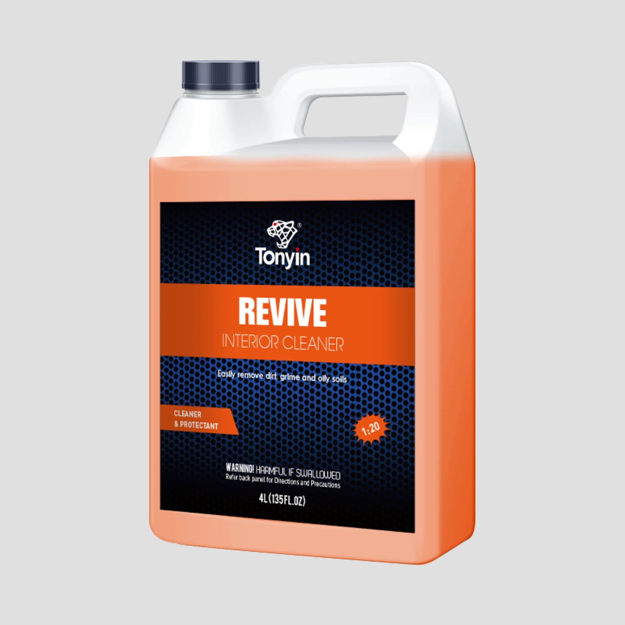 Interior Cleaner: Revive - TM01 - 4L