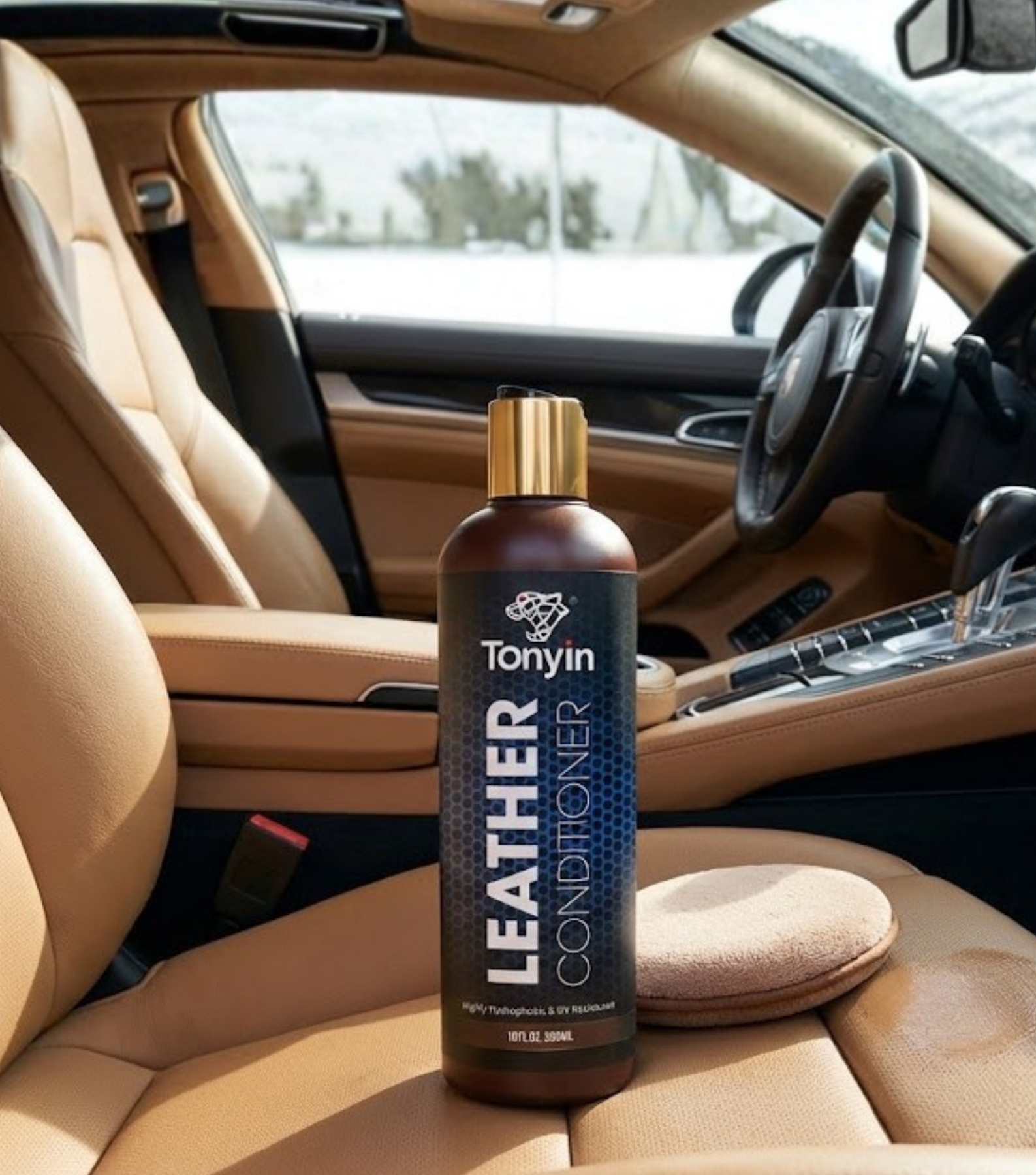 Leather Conditioner – TN09