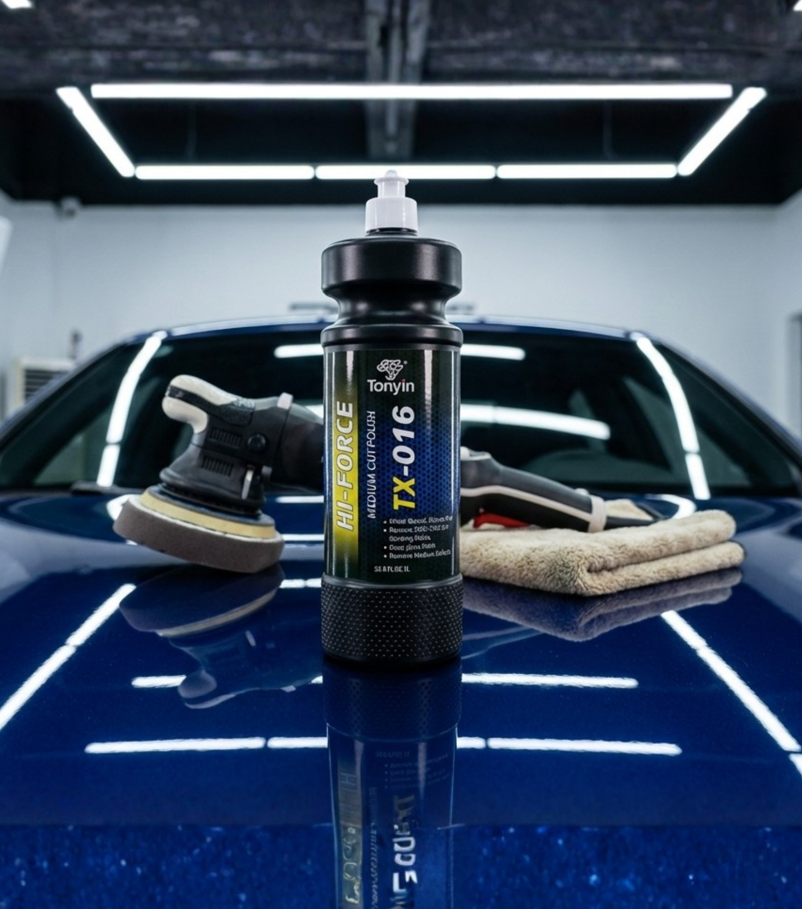 Medium Cut Polish (M+) – TX016B 1L