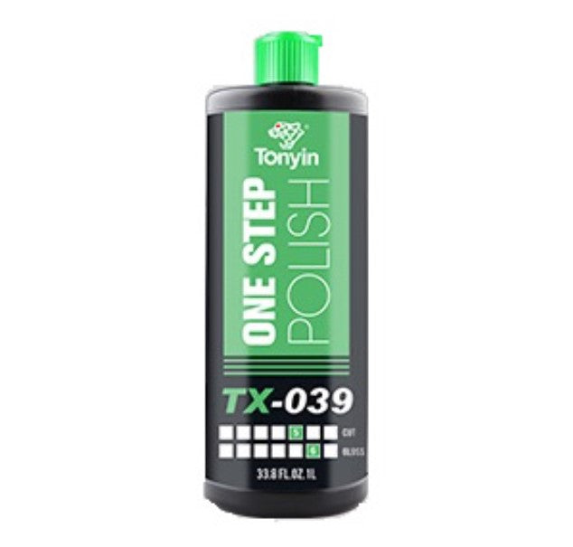 One Step Polish – TX039A