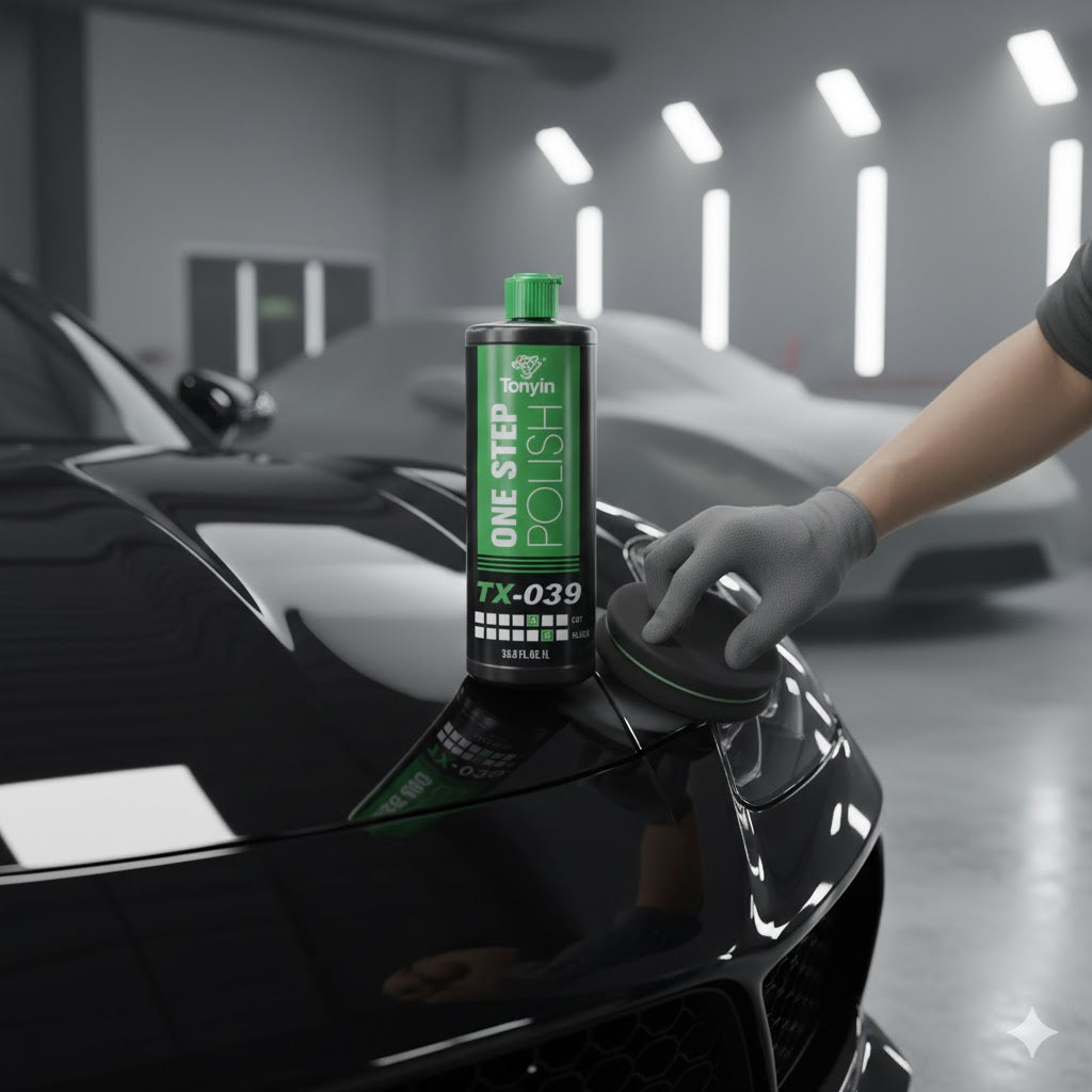 One Step Polish – TX039A