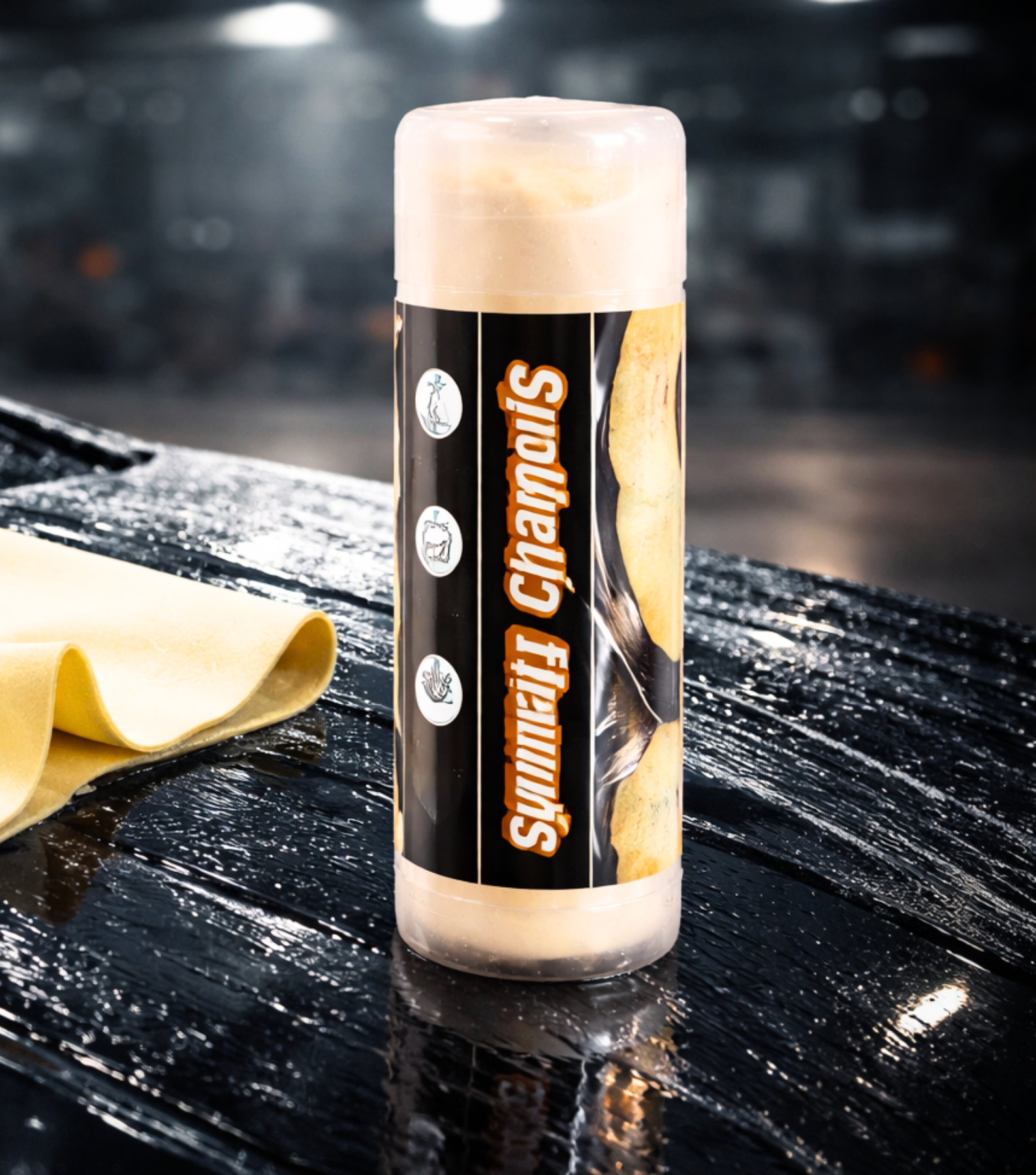 Premium Synthetic Chamois Towel - TF21B