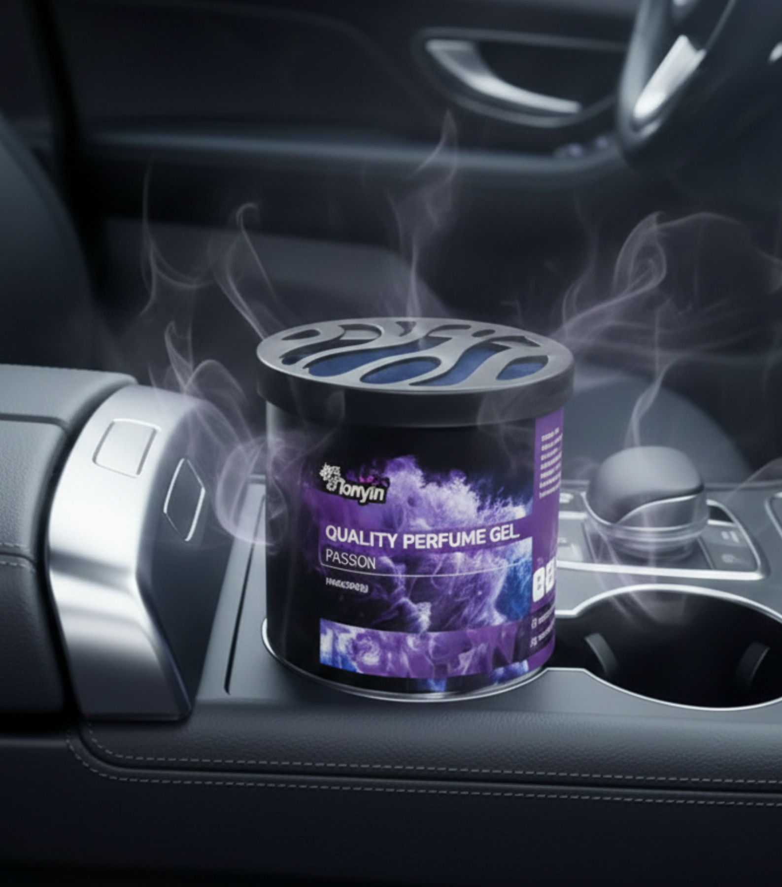 Quality Perfume Gel 80G PASSION - TQ01B