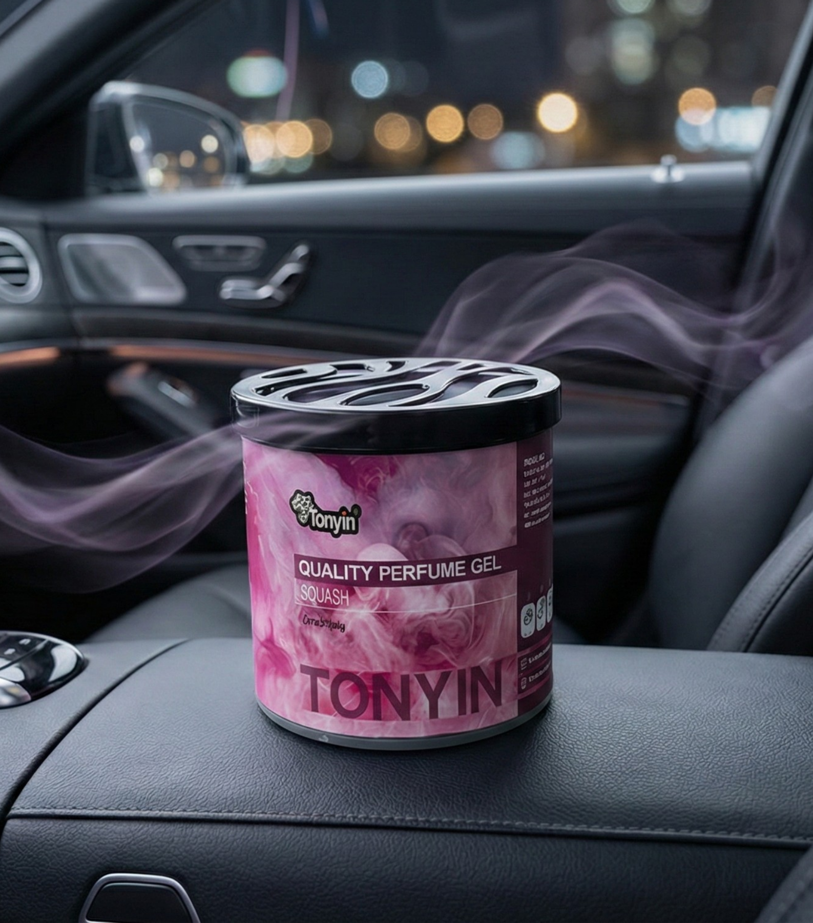 Quality Perfume Gel 80G Squash - TQ01D