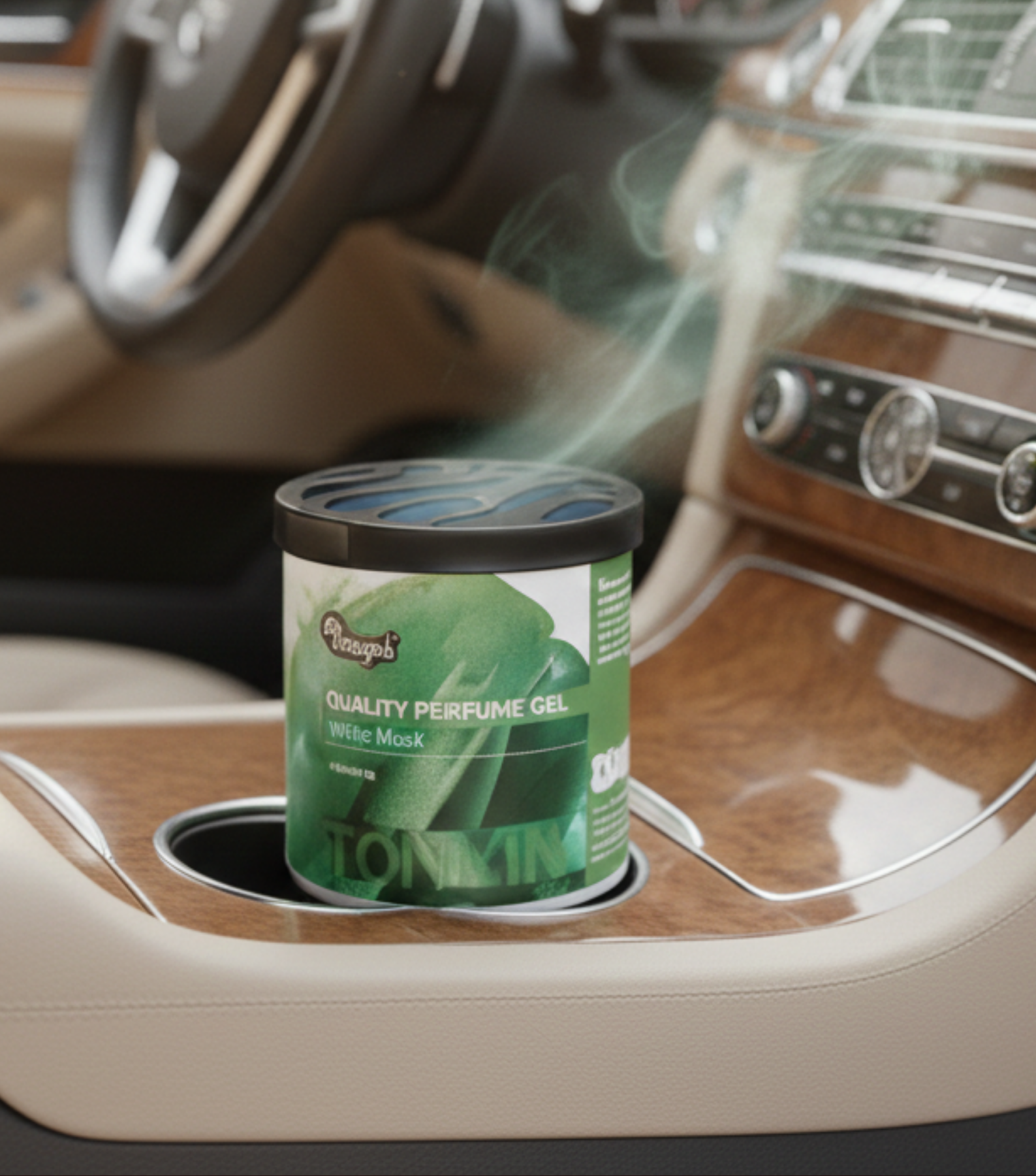 Quality Perfume Gel 80G White Musk – TQ01C