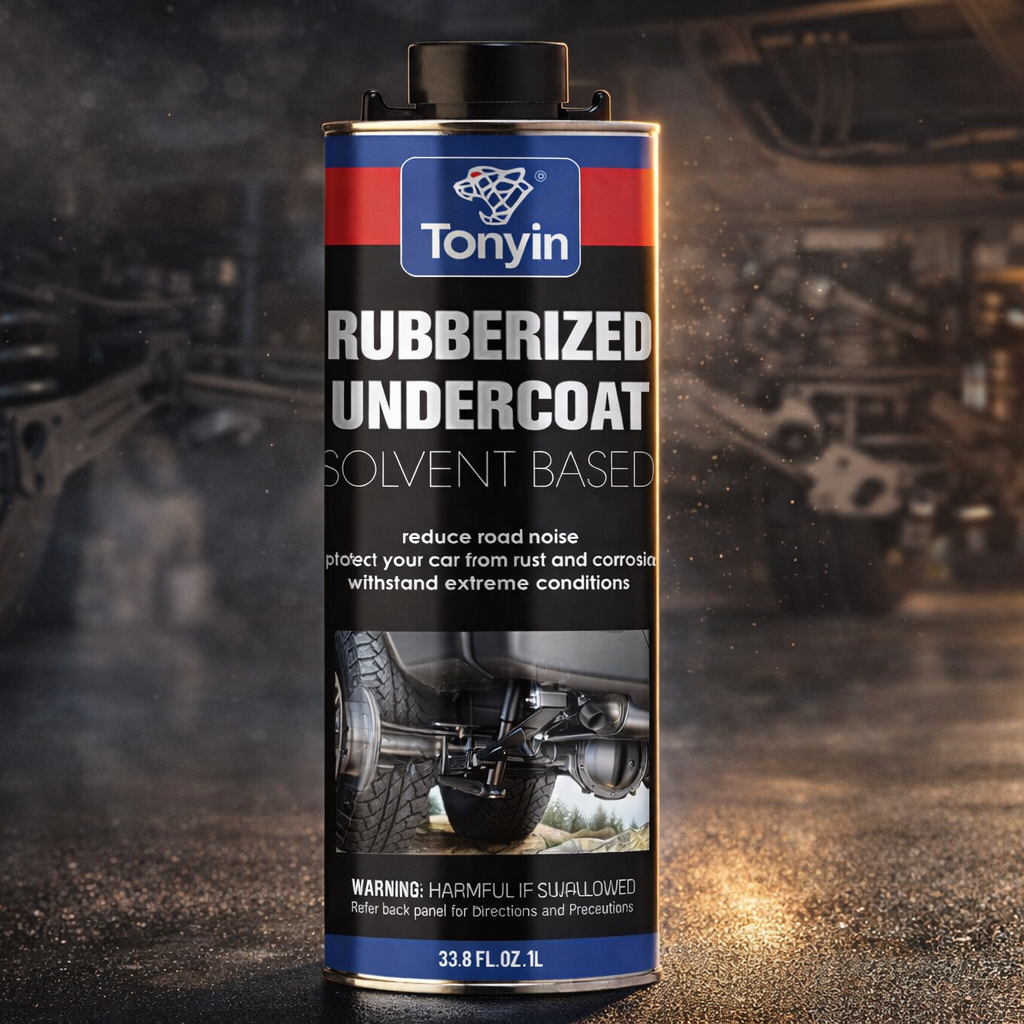 Rubberized Undercoat (Solvent Based) – TD10