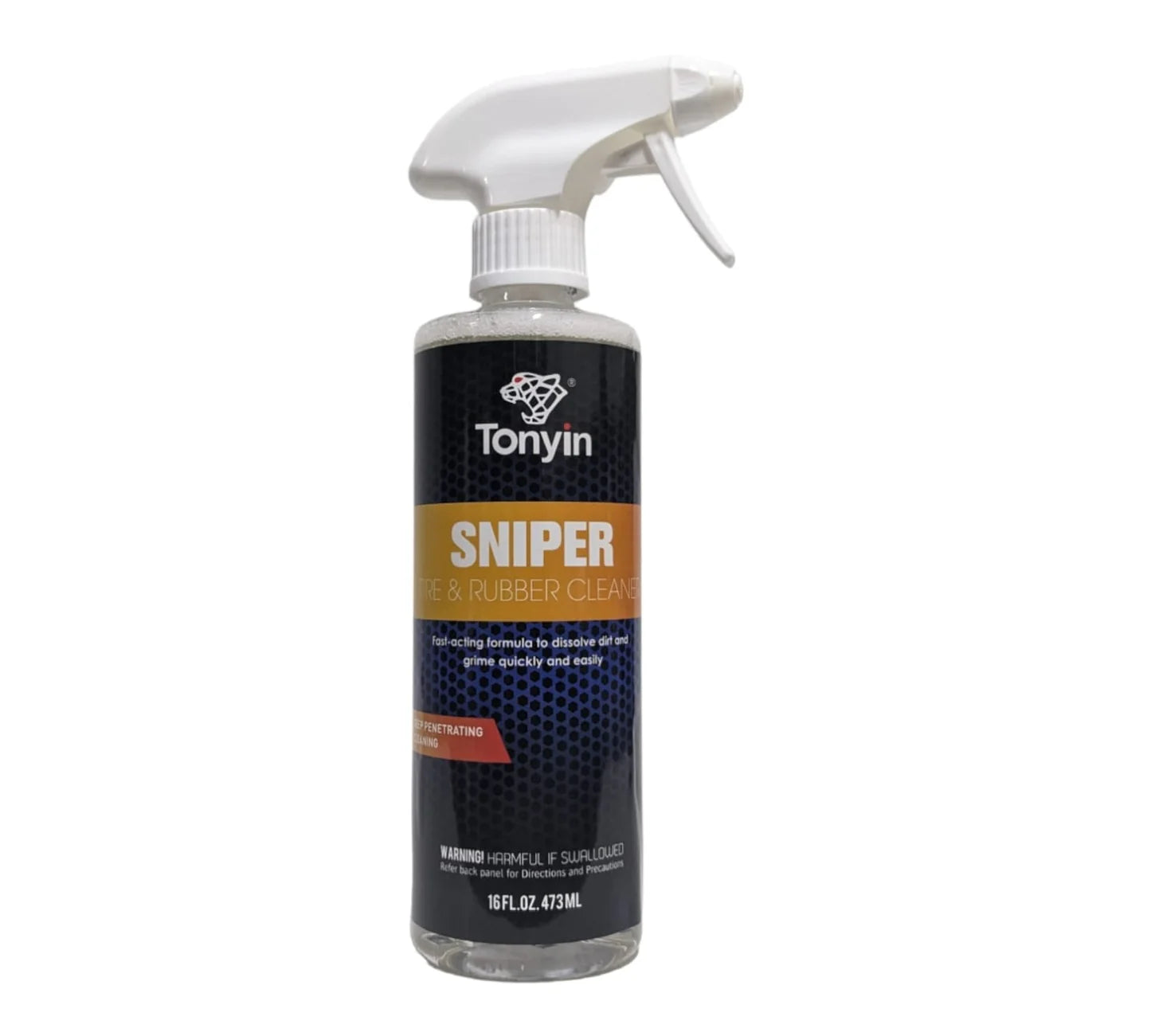 Sniper Tire & Rubber Foam Cleaner -TN06B