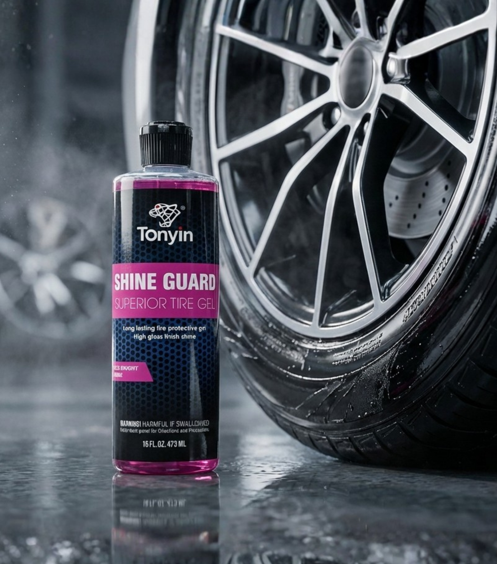 SuperTire Gel (New Formula) Shine Guard – TN17
