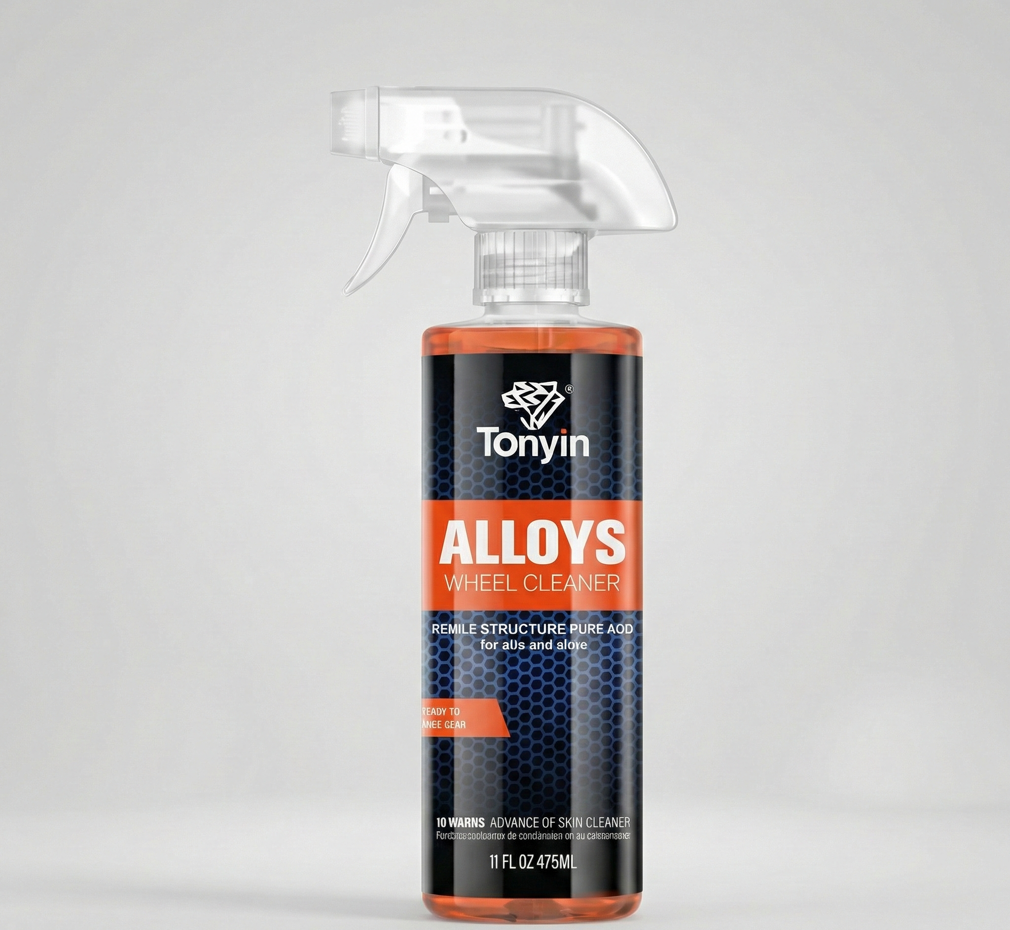 Tonyin Alloys Wheel Cleaner 500ML (TN06A)