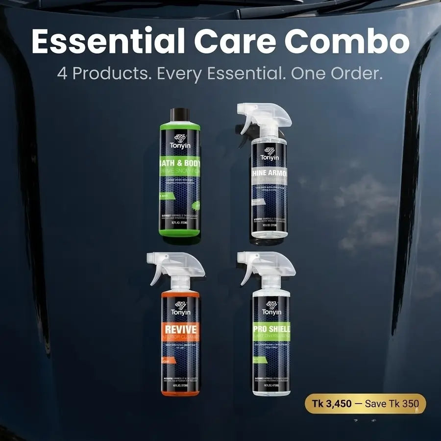 Rocket Science Alliance Essential Care Combo featuring skincare products with natural ingredients and simple packaging.